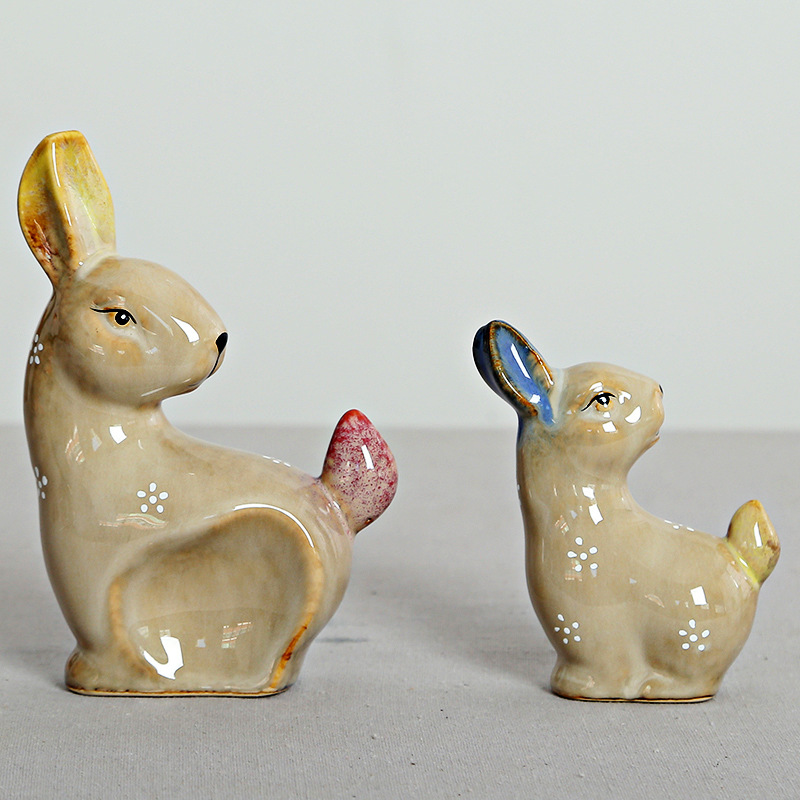 porcelain rabbit