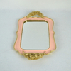 Craft Gift Set of Photo Frame Mirror with Tray