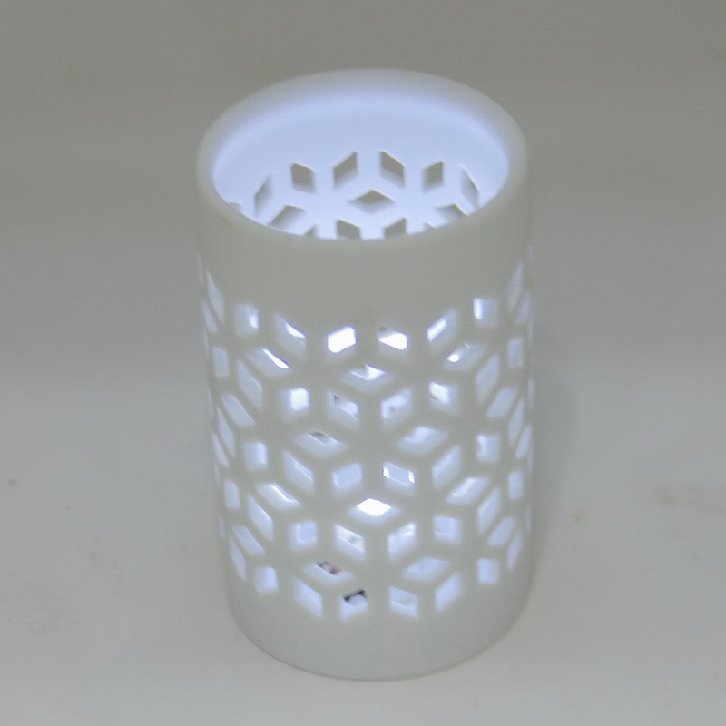 Hot Sell Designed Ceramic USB LED Table Night Light for Kids