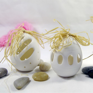 Ceramic Easter Gift Ceramic Easter Decoration Easter Egg