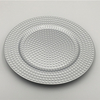 Plain Rim Plastic Charger Plate in Plates And Dishes