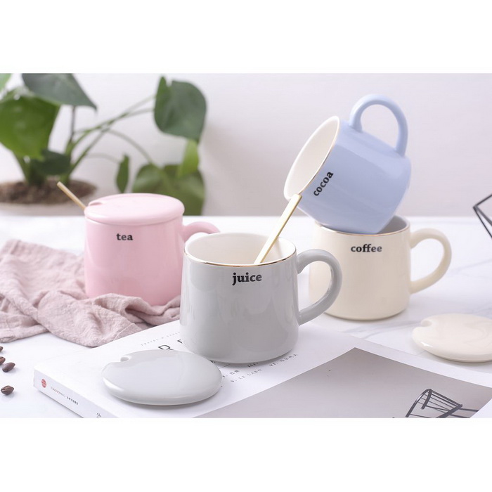 Promotional Custom LOGO Printed Ceramic Tea Cup Set Buy ceramic tea infuser mug, glitter