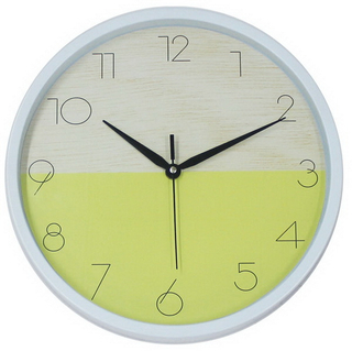 7 Inch School Wall Clock Made in China