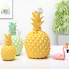 Figurine Personalized Pineapple Shape Piggy Bank Money Box