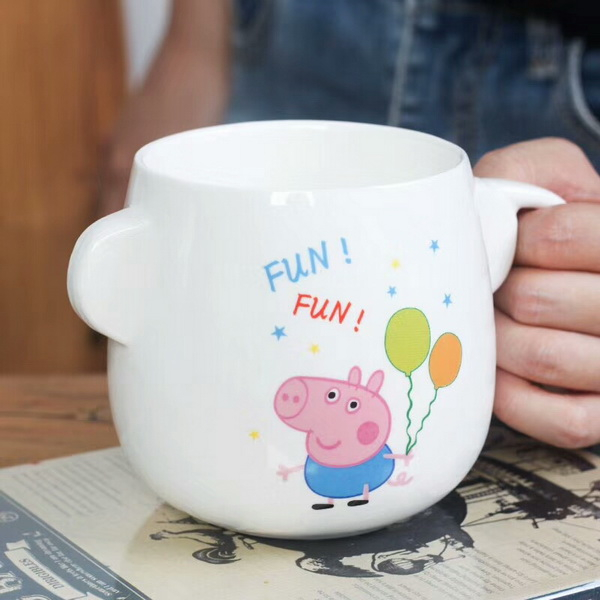 Can Be Customized Hot Sale Ceramic Mug for 2019
