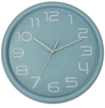 AA Battery Unbreakable Wall Clock with Second Hand