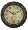 Luxury Antique Looking Silent Wall Clock