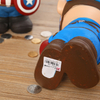 Captain America Wholesale Resin Piggy Bank