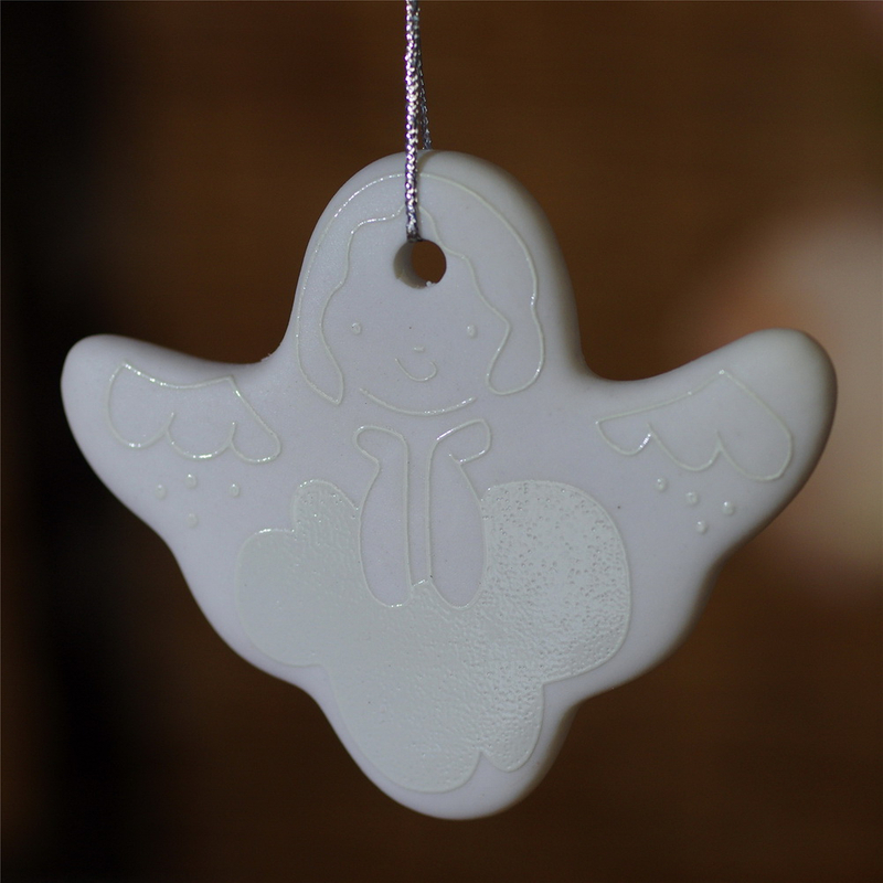 Hot Sale Cheap Bulk Ceramic Pendant Blanks Jewelry