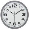 Europe Market Hot Sale Quartz Analog Type Print Brand Name Office Wall Clock