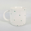 Printed Logo Decal Ceramic Mug Cup From China Porcelain Mug Factory