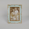 Handmade Polyresin Lovely Small Picture Photo Frame for Kids Gift