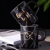 China Chaozhou High Quality Ceramic Decal Coffee Mug