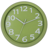 AA Battery Unbreakable Wall Clock with Second Hand