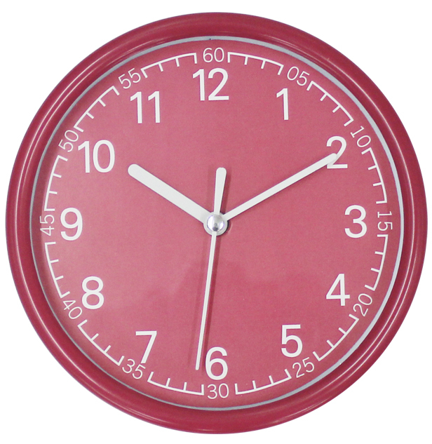 10inch Mixed Colorful Promotional Wall Clock