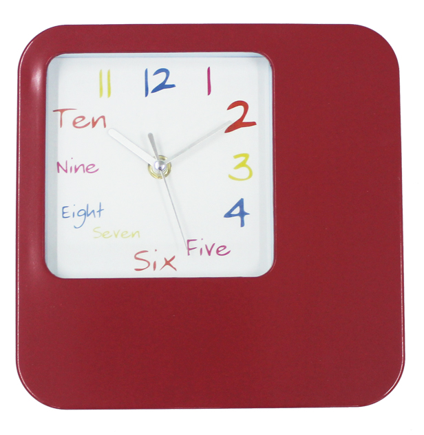 Elegant European Style Wall Clock Square Buy wall clock fruit