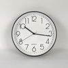 New Plastic Wall Walking Man Clock Decorative Motion Clocks