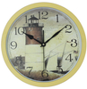  Modren Pearl Quartz Vintage Wall Clock