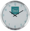 Special Design Metal Bathroom Wall Clock