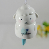 Christmas Bell Ornament Ceramic Bell Hanging Decorations