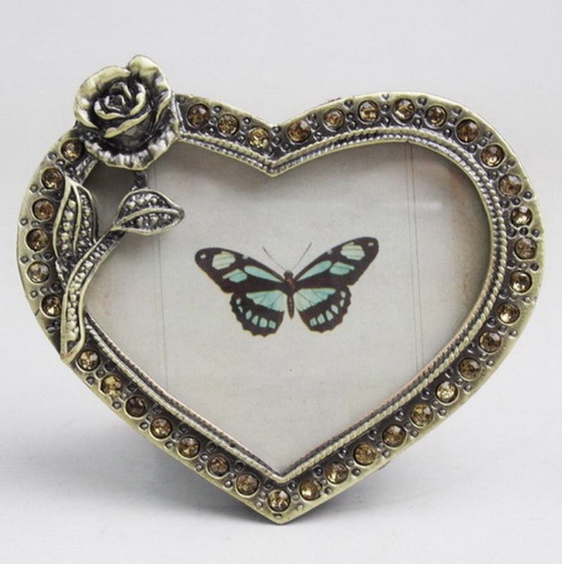 The Unique Collection Picture Frame Small Picture Frame Bulk Zinc Alloy