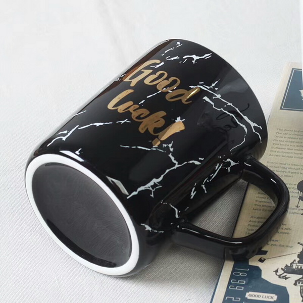 China Chaozhou High Quality Ceramic Decal Coffee Mug
