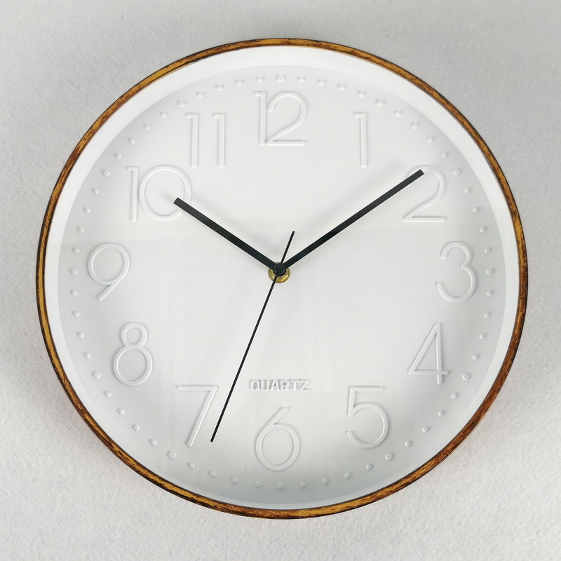 Cheap Plastic Wall Clock