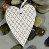 Christmas Tree Decoration, Ceramic Ornament