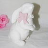 Decorative Ceramic Rabbit Figurine Easter Gift Rabbit