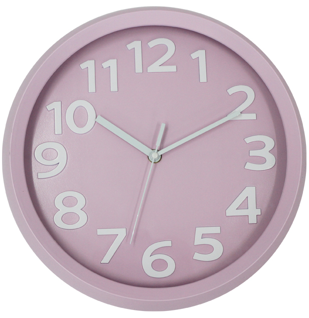 Latest 3d Decorative Wall Clock 16 Inch Clocks