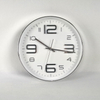 8inch Cheap And Hot Selling Plastic Wall Clock