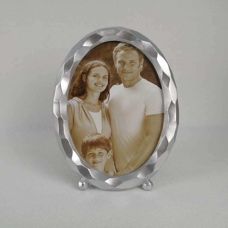 High Quality Competitive Eco-friendly Polyresin 5"x7" Photo Frame