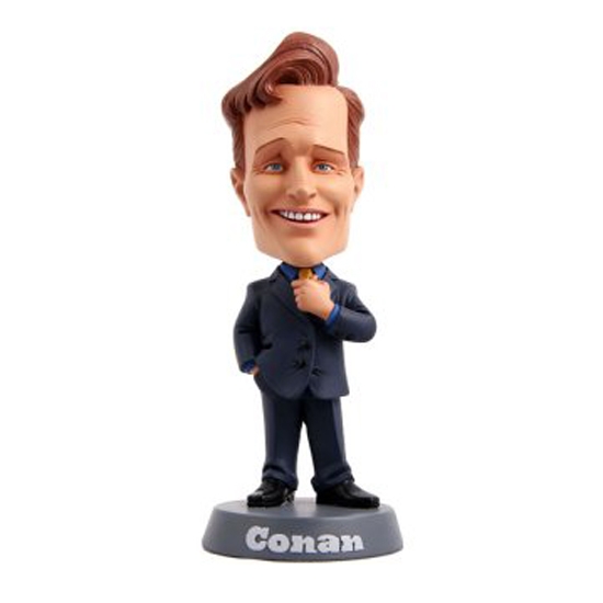Custom Made 8 Inch Tall Polyresin Donald Trump Bobble Head