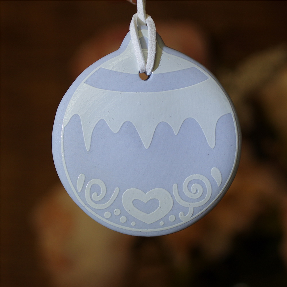 Nice Christmas Ceramic Hangings for Decorations
