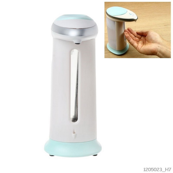 Refillable Automatic Sensor Hand Sanitizer Soap Dispenser 