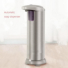 Smart Sensor Touchless Automatic Liquid Soap Dispenser Electroplated Sanitizer Dispensador 