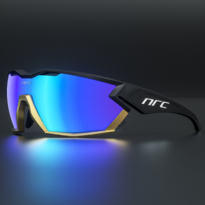 2023 NRC P-Ride Photochromic Cycling Glasses man Mountain Bike Bicycle Sport Cycling Sunglasses MTB Cycling Eyewear woman