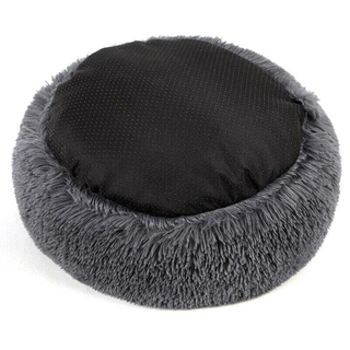 Donut Mand Dog Accessories for Large Dogs Cat&#39;s House Plush Pet Bed for Dog XXL Round Mat For Small Medium Animal Calming 100CM
