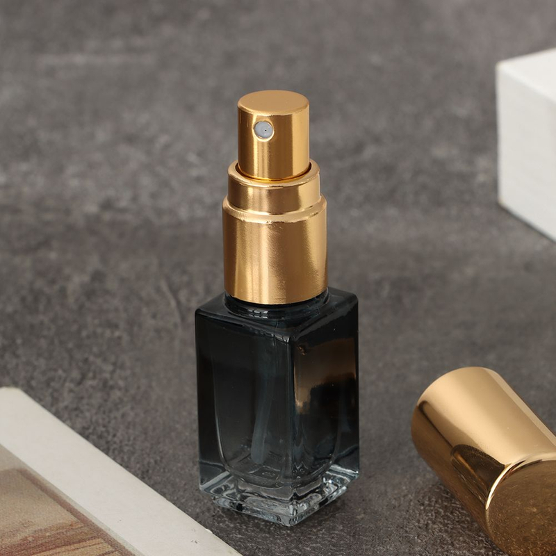 Portable Glass Empty Spray Bottle Sub-bottling Perfume Small Sample Bottle Mini Mist Dispenser Atomizer Refillable Bottles