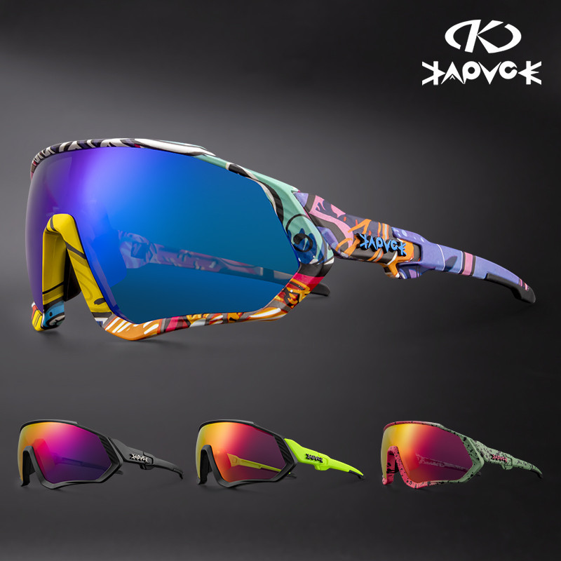 Riding Cycling Sunglasses Mtb Polarized Sports Cycling Glasses Goggles Bicycle Mountain Bike Glasses Men&#39;s Women Cycling Eyewear