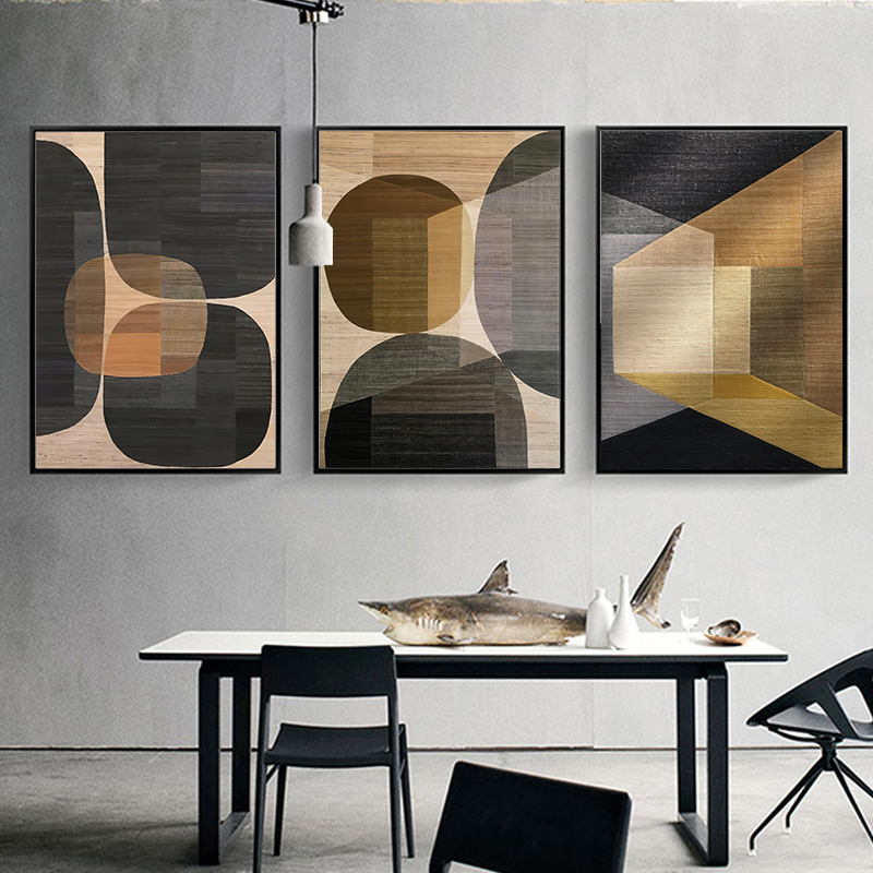 Beautiful Wooden Decorative Framed Wall Art