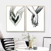 Manufacture High Quality Print Words Rustic Hanging Decorative Kitchen Wood Wall Art
