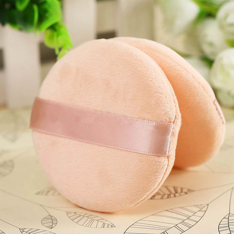 Cotton Double Layer Face Cleansing Towel Reusable Nail Art Cleaning Wipe