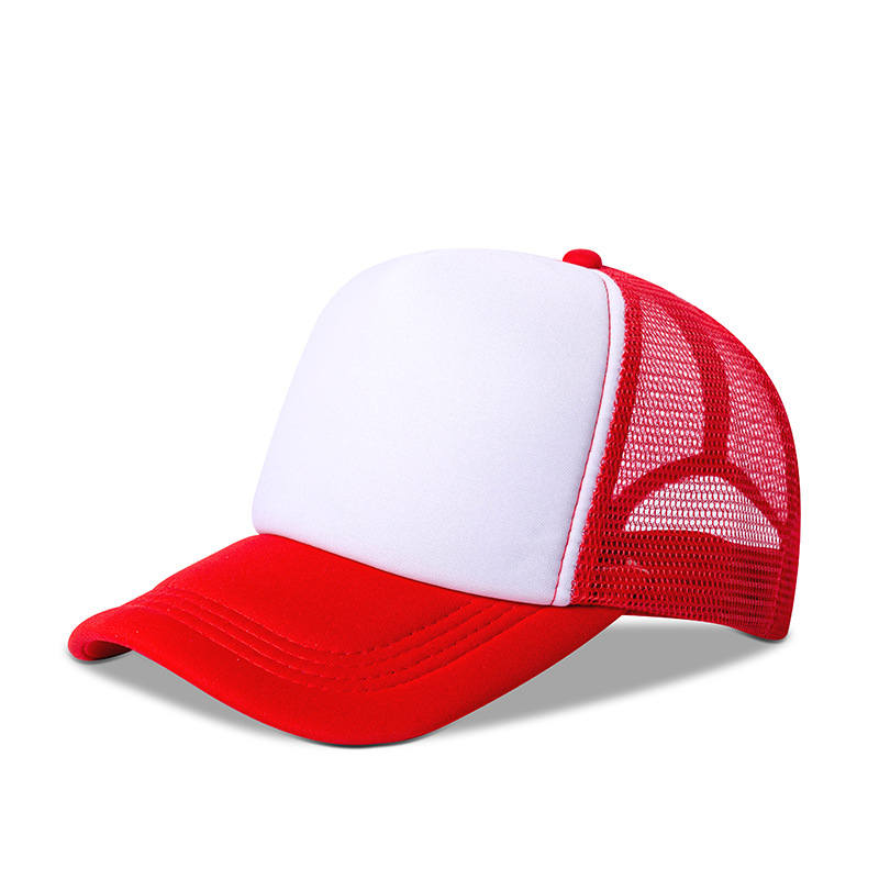 Wholesale Unisex Adjustable Cotton Casquette Customized 6 Panel Fitted Plain Baseball Cap Hats with Custom Embroidery Logo