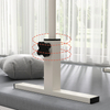 Simple Folding Computer Desk Laptop Stand Lift Adjustment Rotation Tilt Desk Lazy Table Foldable Mini Table 60x40cm
