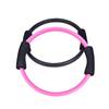 1PC Pilates Ring Magic Circle Dual Grip Sporting Goods Yoga Ring Exercise Fitness Body Massage Loop Lose Weight Equipment