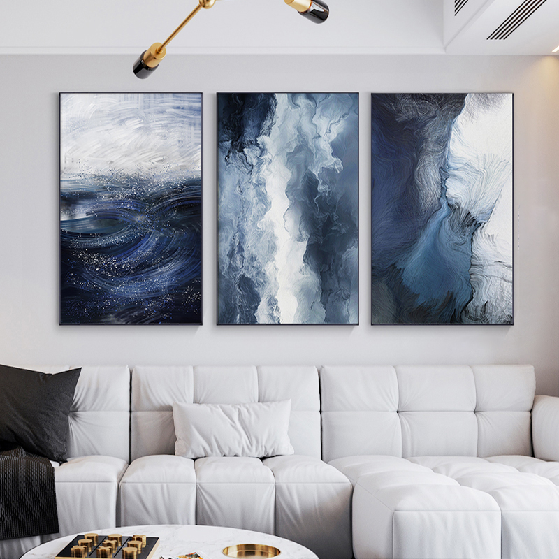 Wood Painting Frame Wall Art