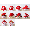Coupon Santa Christmas Hat for Promotion
