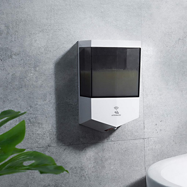 Plastic Automatic Liquid Soap Dispenser 