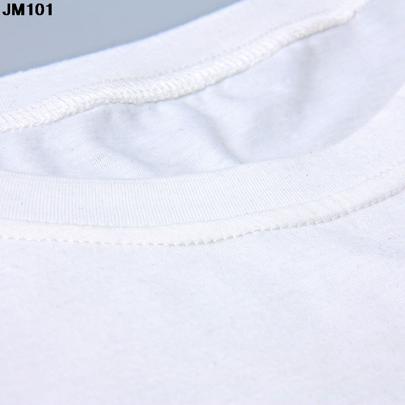 Customized Printed Leisure T Shirt Harajuku Women Top DIY Your Like Photo Or Logo White T-shirt